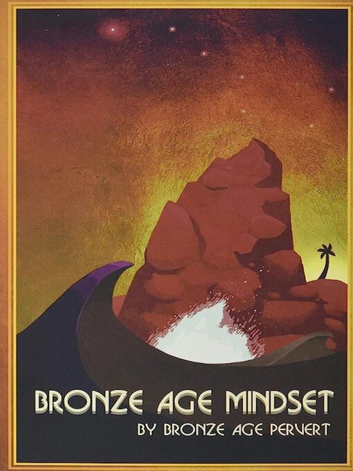 Cover image for Bronze Age Mindset